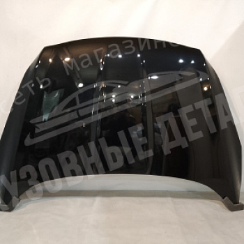 Капот Ford Kuga 2 2851CM-1 Panther Black