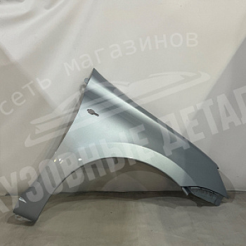 Крыло ВАЗ 2190 ПРАВОЕ НАЧАЛО Ледяной 413