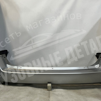 Бампер задний 2171 ППИ Снежная королева 690
