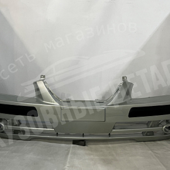 Бампер передний Hyundai Elantra XD ТАГАЗ (00-06) SK Champagne Зелено-серый