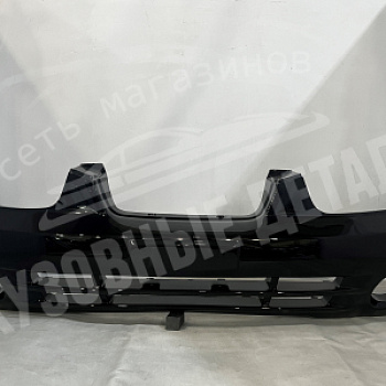Бампер передний Hyundai Elantra XD 00-03 EB Черный