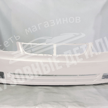 Бампер передний Chevrolet Lacetti SDN 11U Summit White Белый